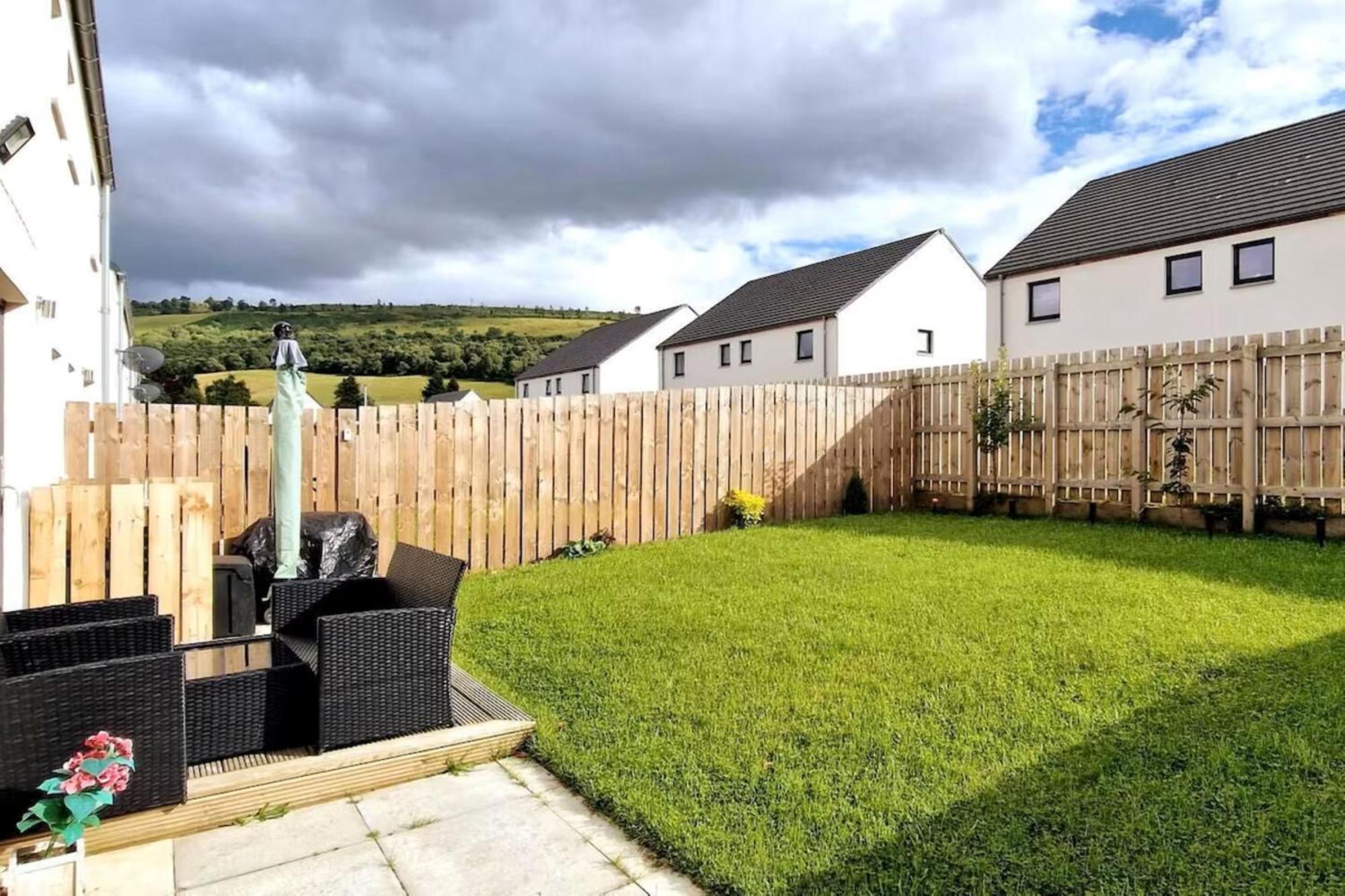 Highlands Lux - Luxury 3-Bed Holiday Home In Scotland Дръмнадрочит Екстериор снимка