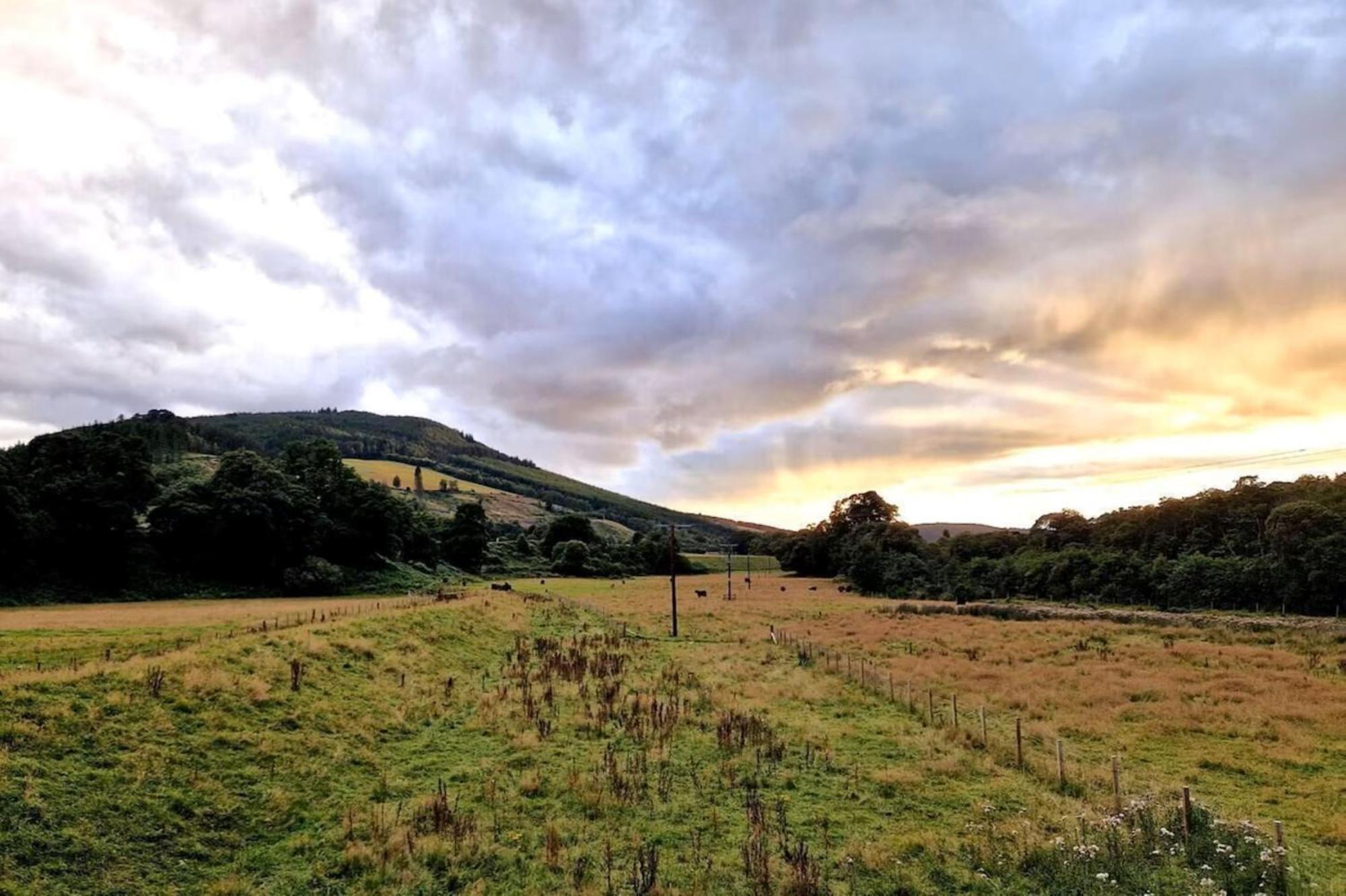 Highlands Lux - Luxury 3-Bed Holiday Home In Scotland Дръмнадрочит Екстериор снимка