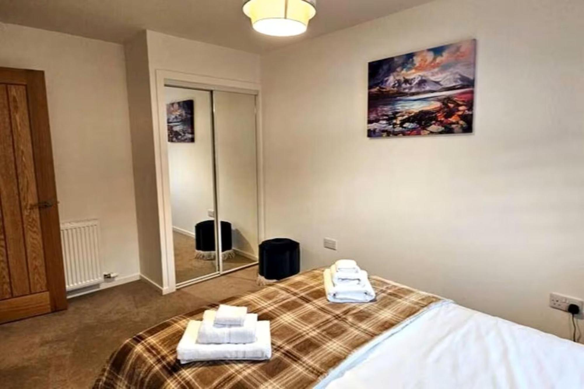 Highlands Lux - Luxury 3-Bed Holiday Home In Scotland Дръмнадрочит Екстериор снимка