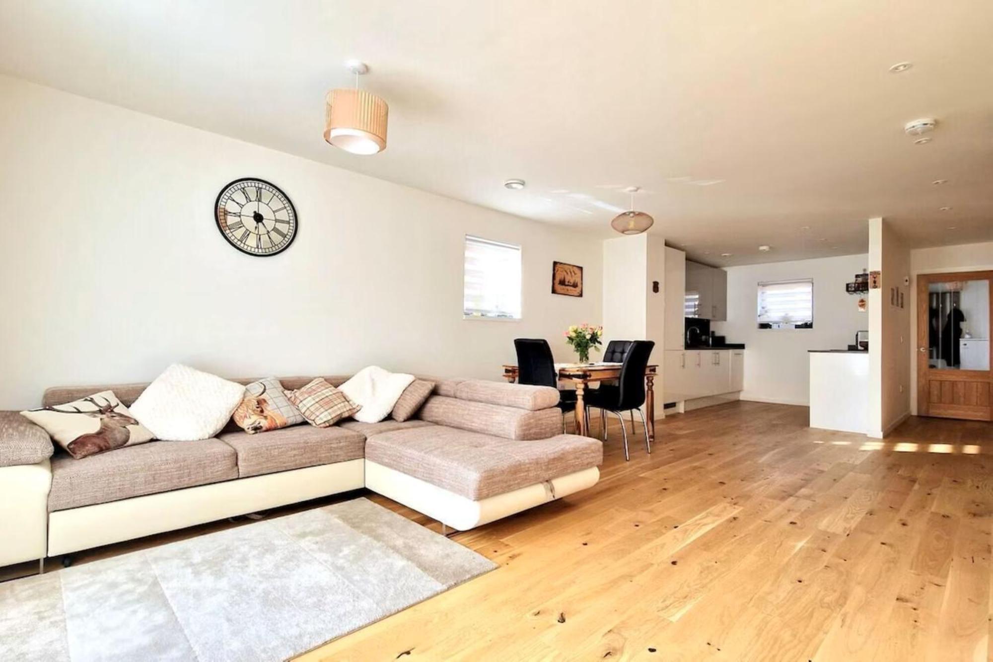 Highlands Lux - Luxury 3-Bed Holiday Home In Scotland Дръмнадрочит Екстериор снимка